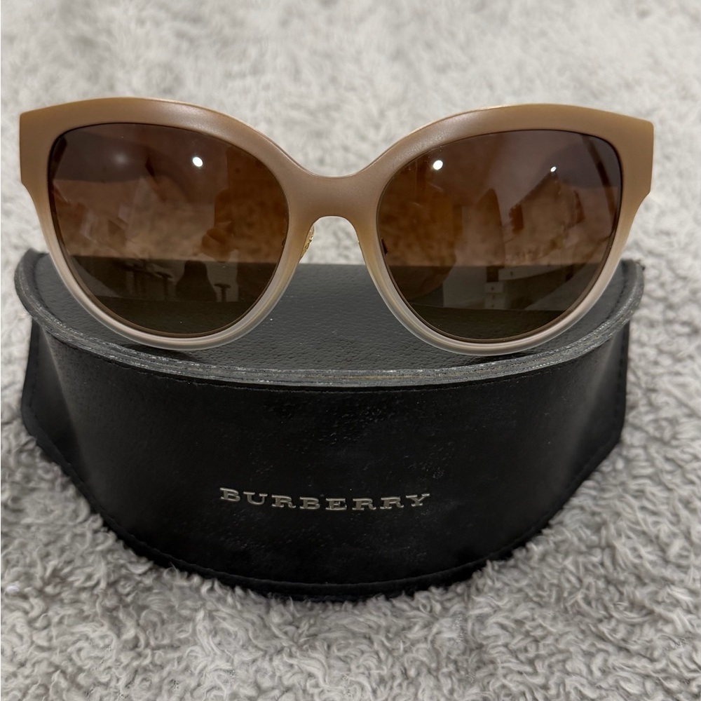 Burberry Women's Brown Sunglasses
